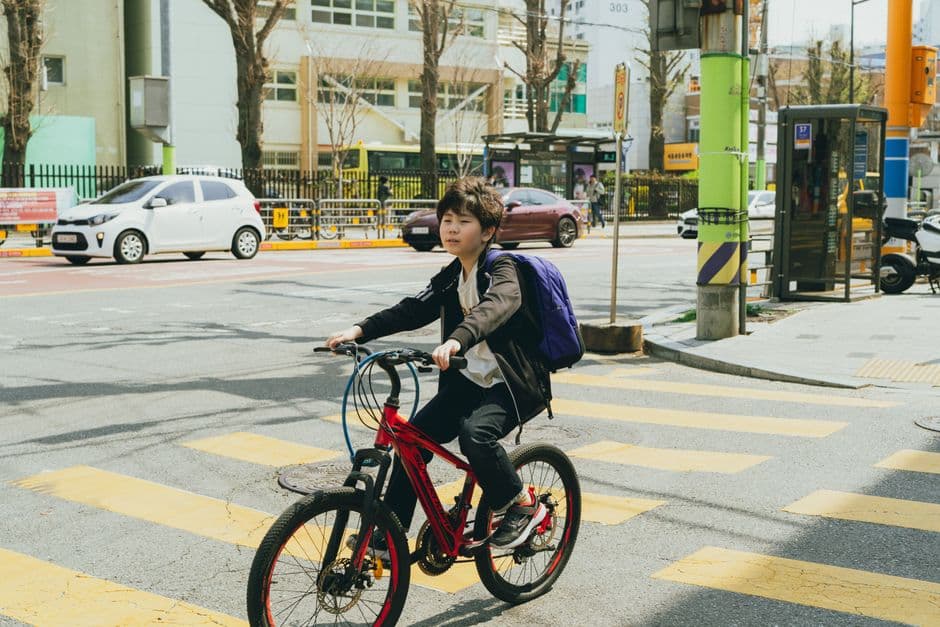도시 야경 — 빛의 향연
