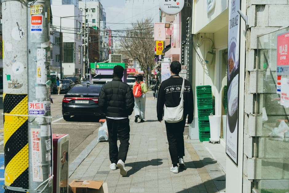 사진으로 남기는 하루의 순간