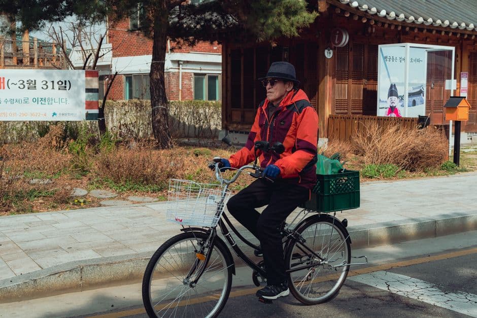 첫 걸음마를 기록하다