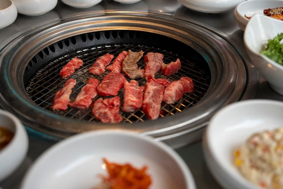 며느리·사위와의 따뜻한 저녁