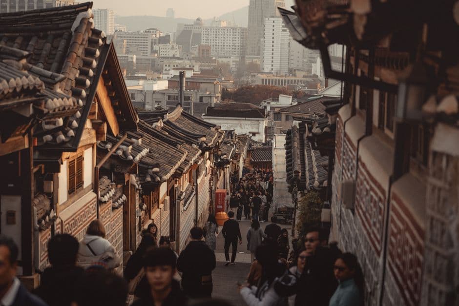 가족 여행 — 바다로 떠난 하루