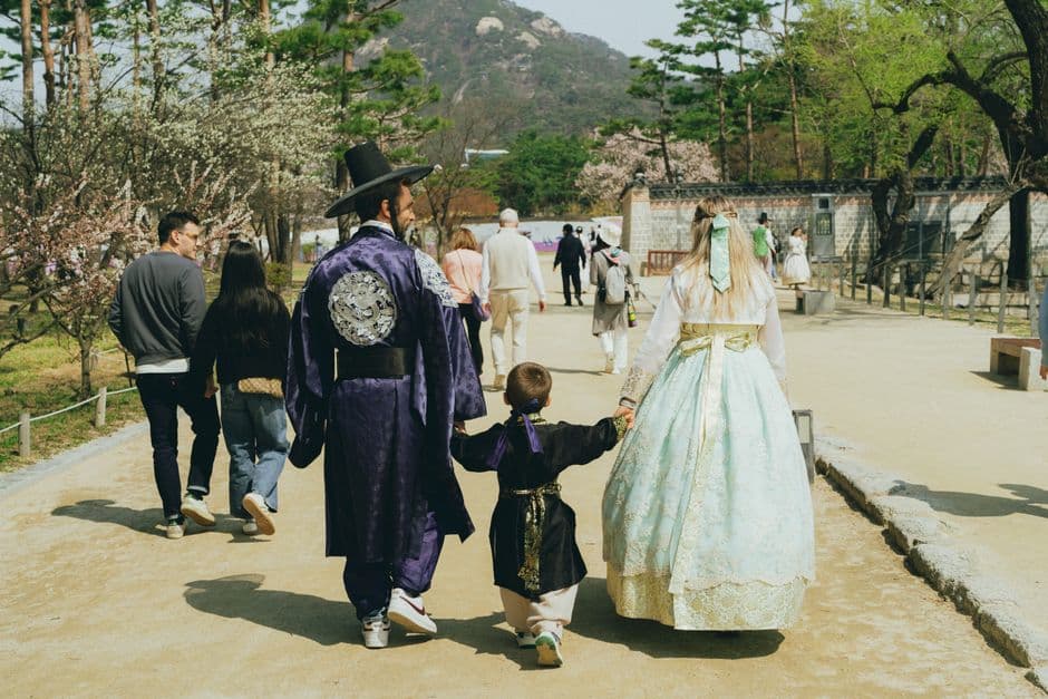 손주 학예회 관람 후기